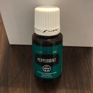 Young Living Peppermint essential oil